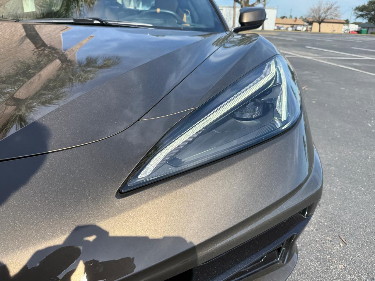 Chevrolet Corvette 3LT Coupe 2020