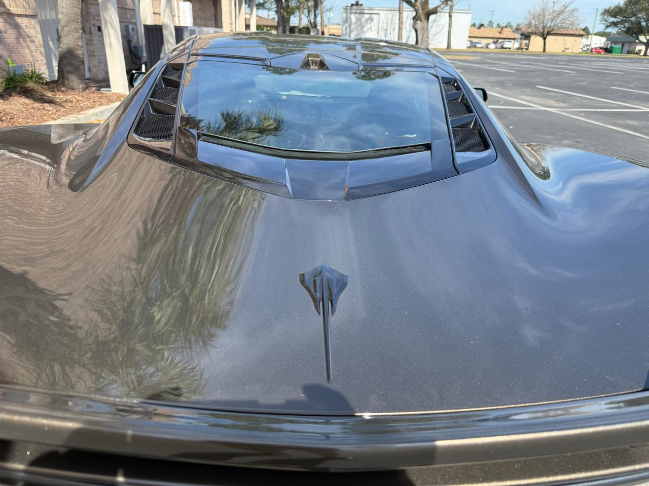 Chevrolet Corvette 3LT Coupe 2020