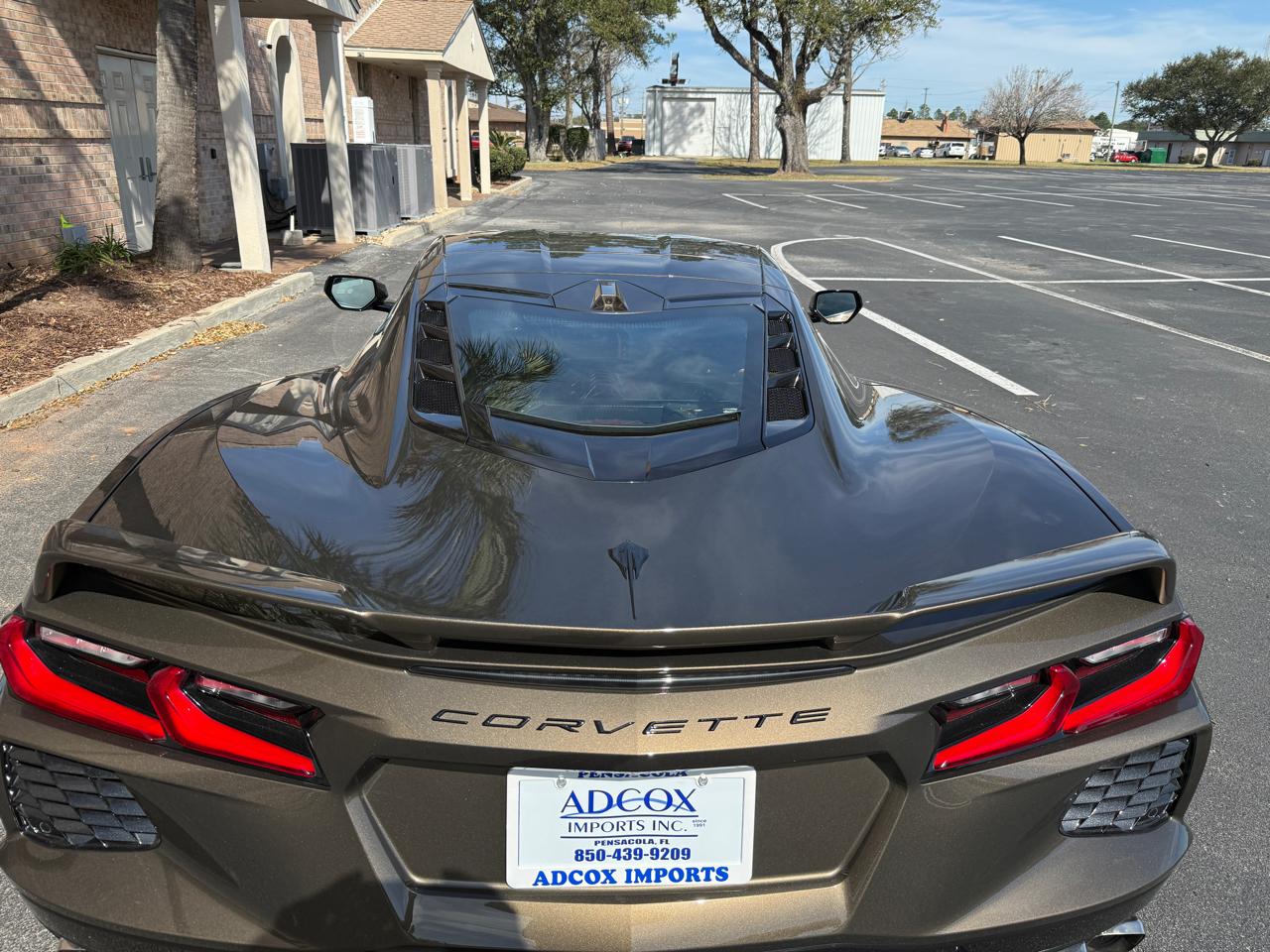 Chevrolet Corvette 3LT Coupe 2020