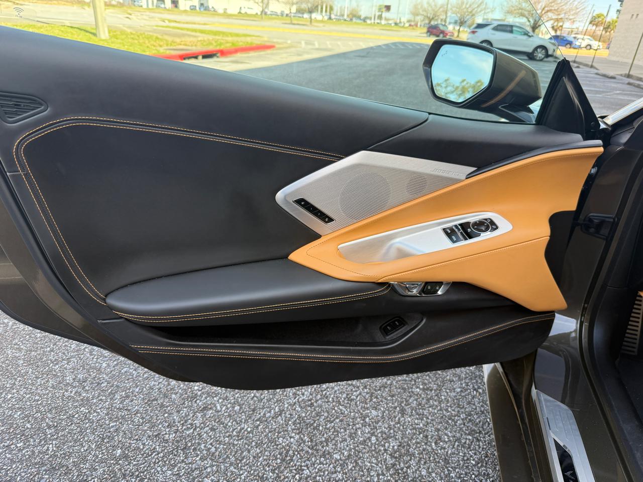 Chevrolet Corvette 3LT Coupe 2020