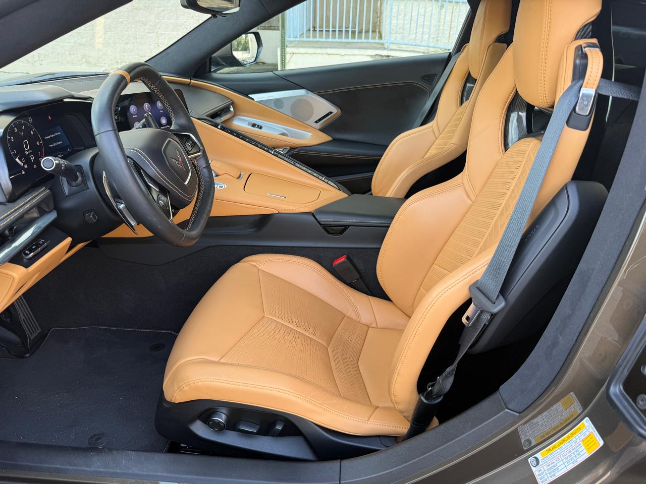 Chevrolet Corvette 3LT Coupe 2020