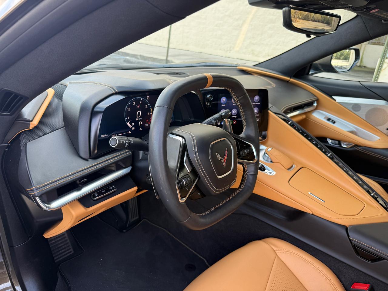 Chevrolet Corvette 3LT Coupe 2020