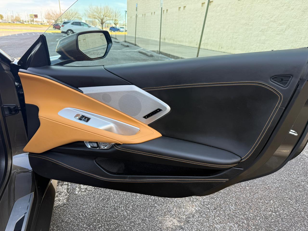 Chevrolet Corvette 3LT Coupe 2020