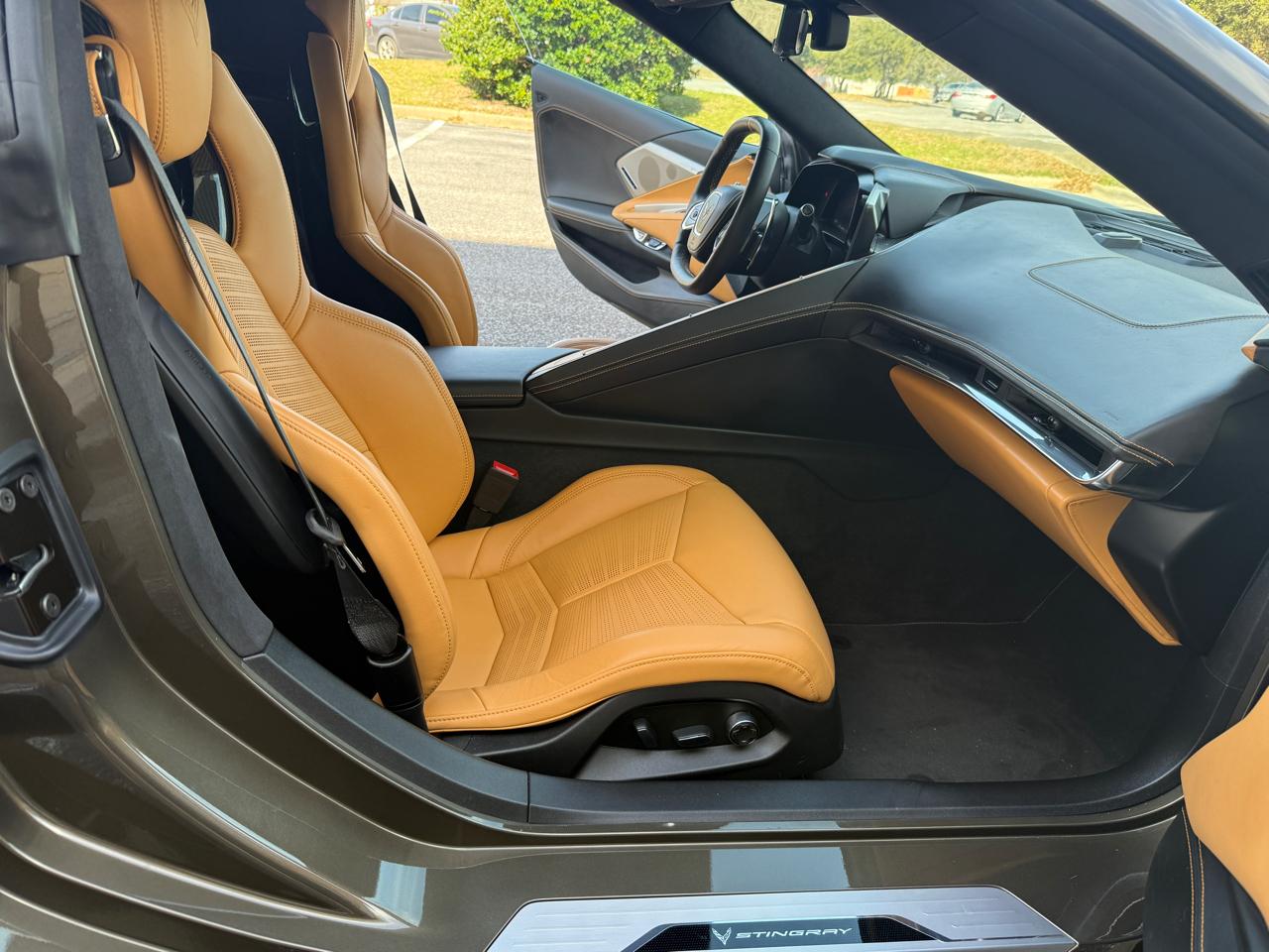 Chevrolet Corvette 3LT Coupe 2020