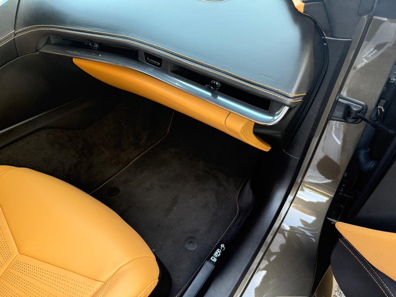 Chevrolet Corvette 3LT Coupe 2020