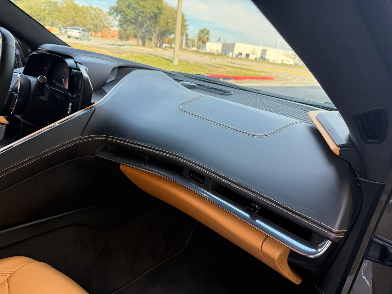 Chevrolet Corvette 3LT Coupe 2020