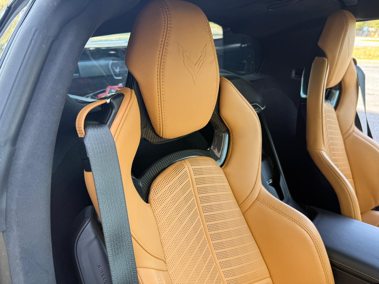 Chevrolet Corvette 3LT Coupe 2020