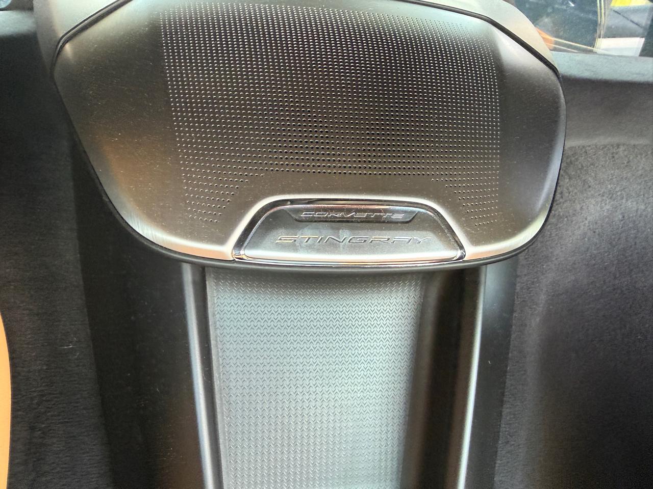 Chevrolet Corvette 3LT Coupe 2020