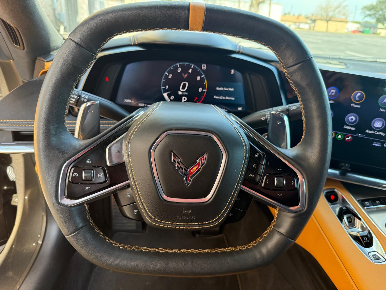 Chevrolet Corvette 3LT Coupe 2020