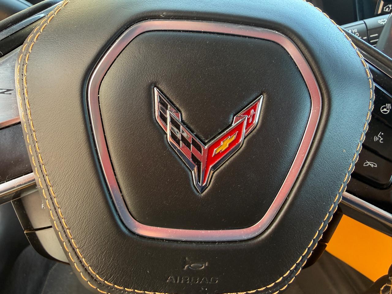 Chevrolet Corvette 3LT Coupe 2020