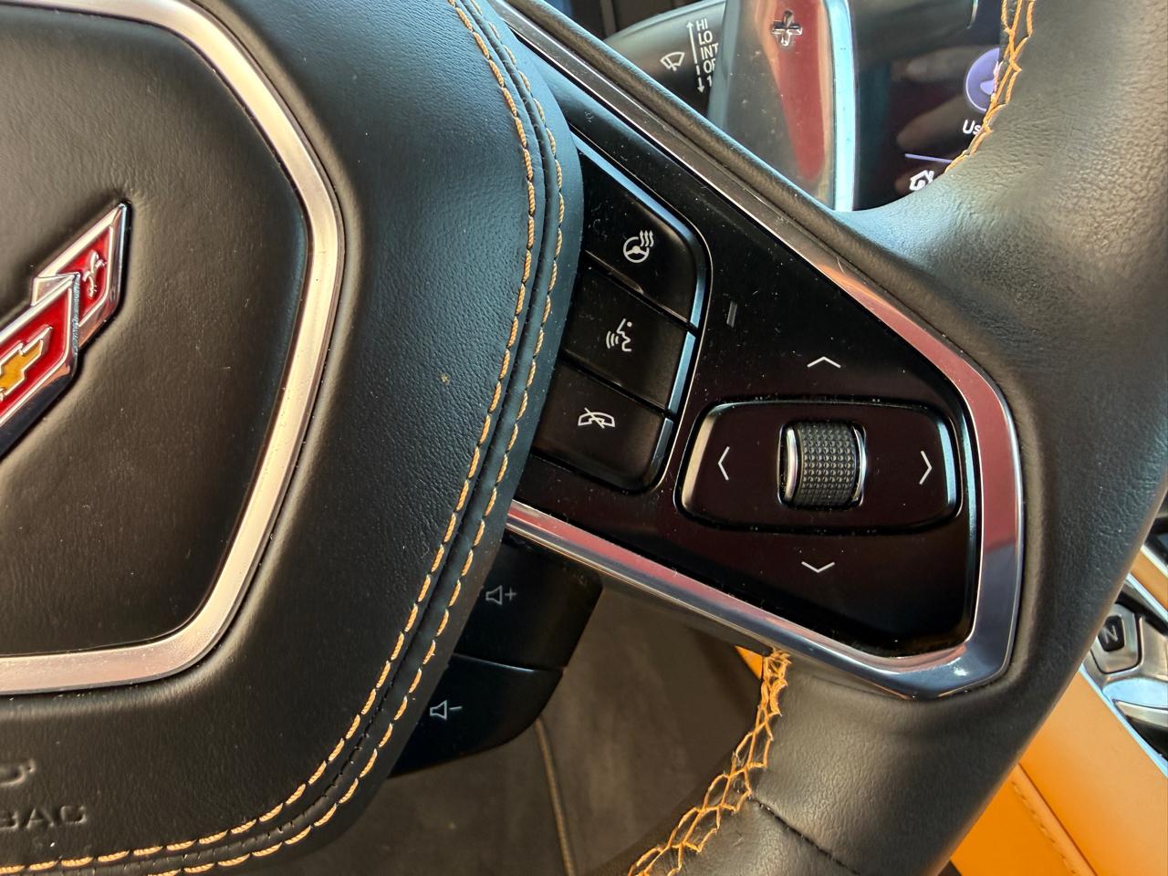 Chevrolet Corvette 3LT Coupe 2020