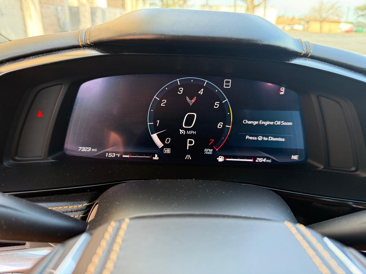 Chevrolet Corvette 3LT Coupe 2020