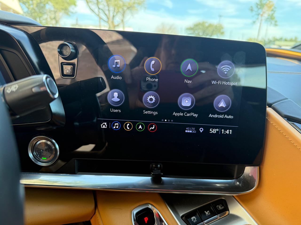 Chevrolet Corvette 3LT Coupe 2020