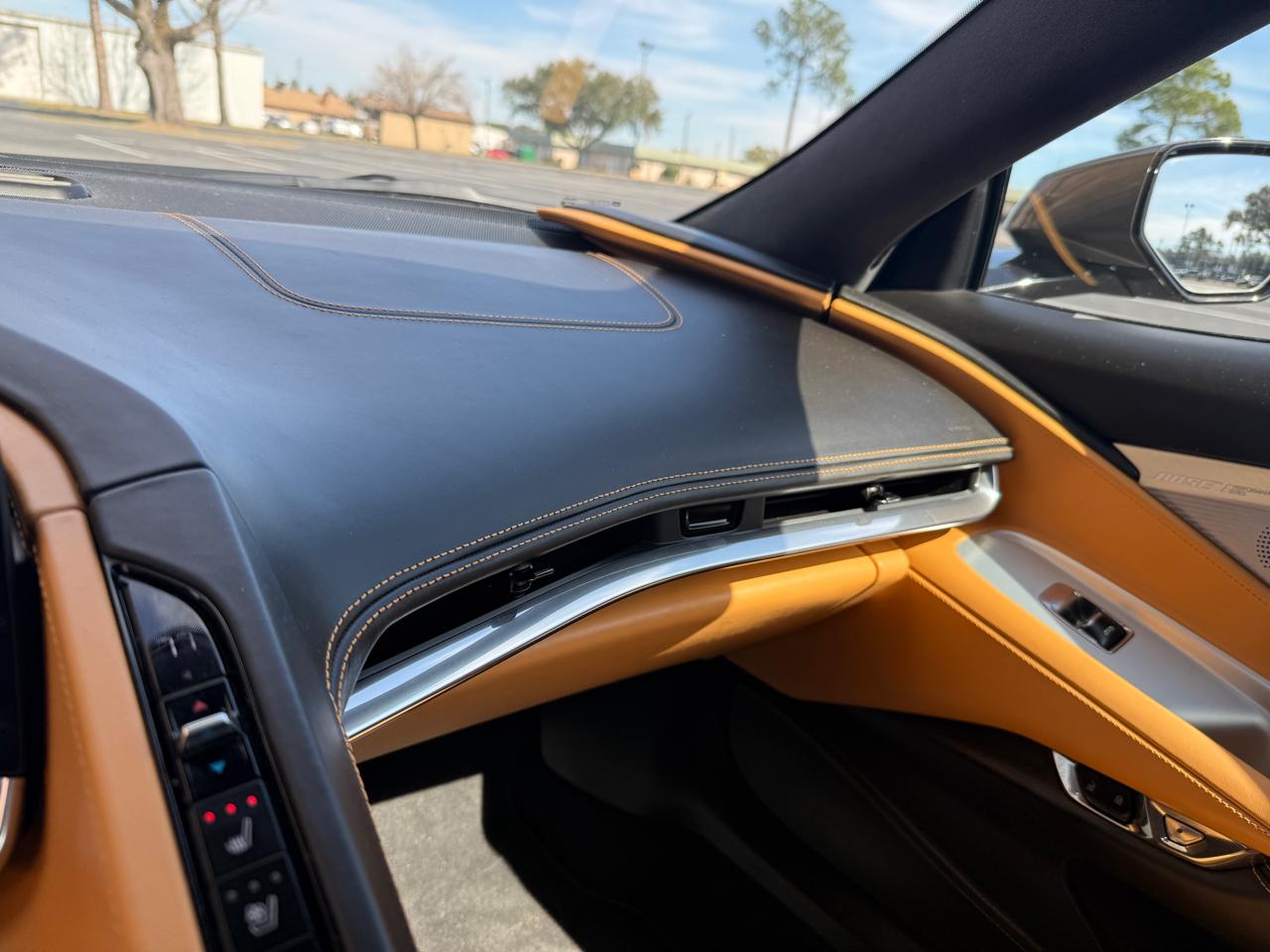 Chevrolet Corvette 3LT Coupe 2020