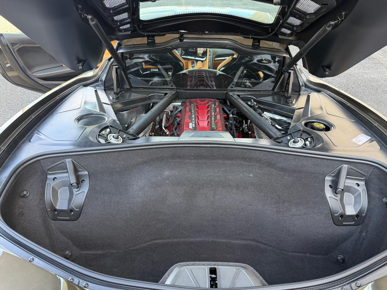 Chevrolet Corvette 3LT Coupe 2020