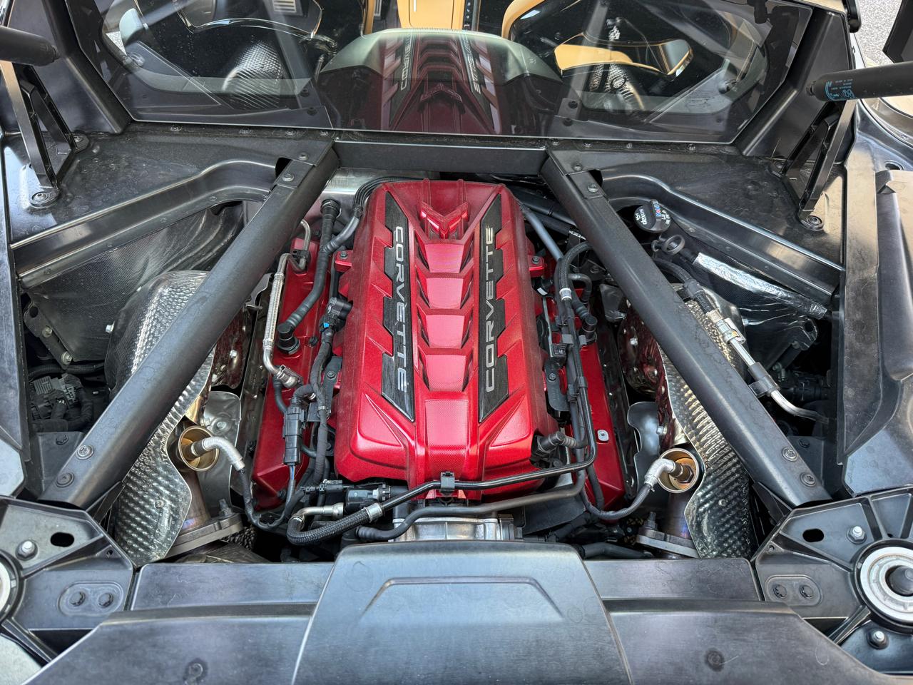 Chevrolet Corvette 3LT Coupe 2020