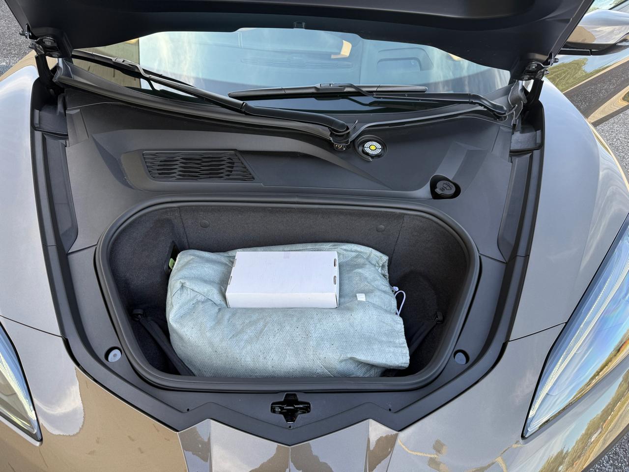 Chevrolet Corvette 3LT Coupe 2020