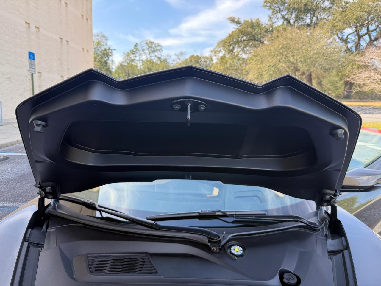 Chevrolet Corvette 3LT Coupe 2020