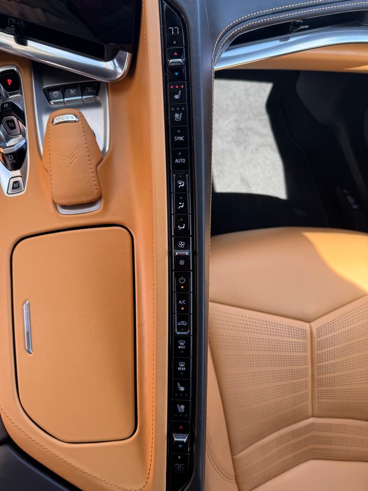 Chevrolet Corvette 3LT Coupe 2020