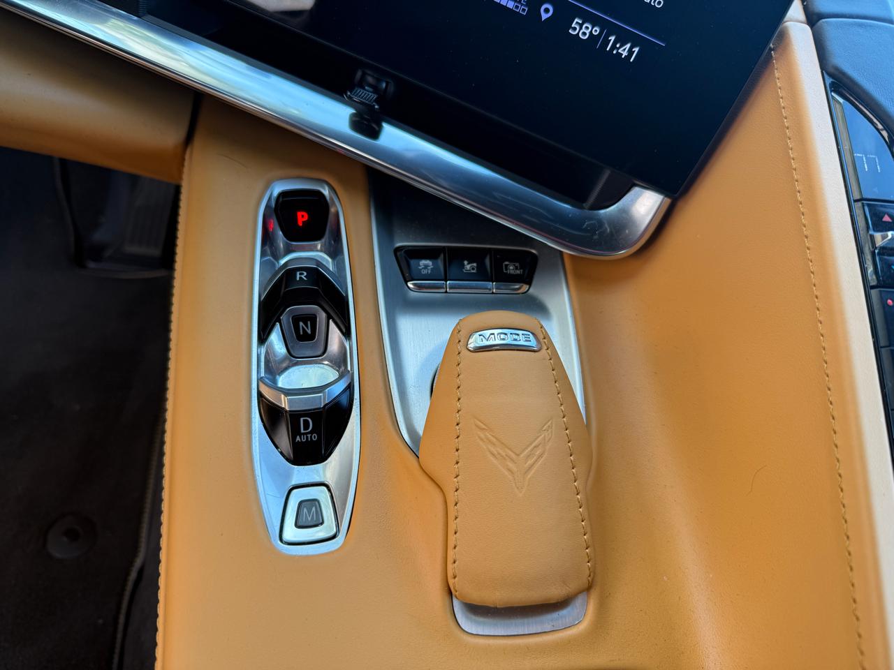 Chevrolet Corvette 3LT Coupe 2020