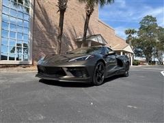 2020 Chevrolet Corvette 