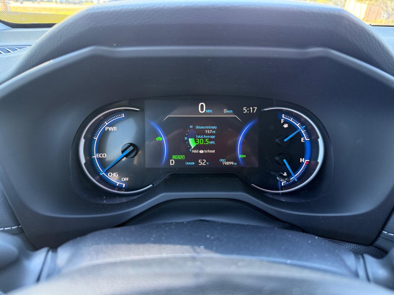 Toyota RAV4 Hybrid XLE 2025