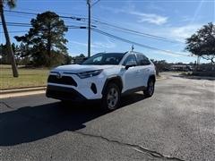 2025 Toyota RAV4 Hybrid 