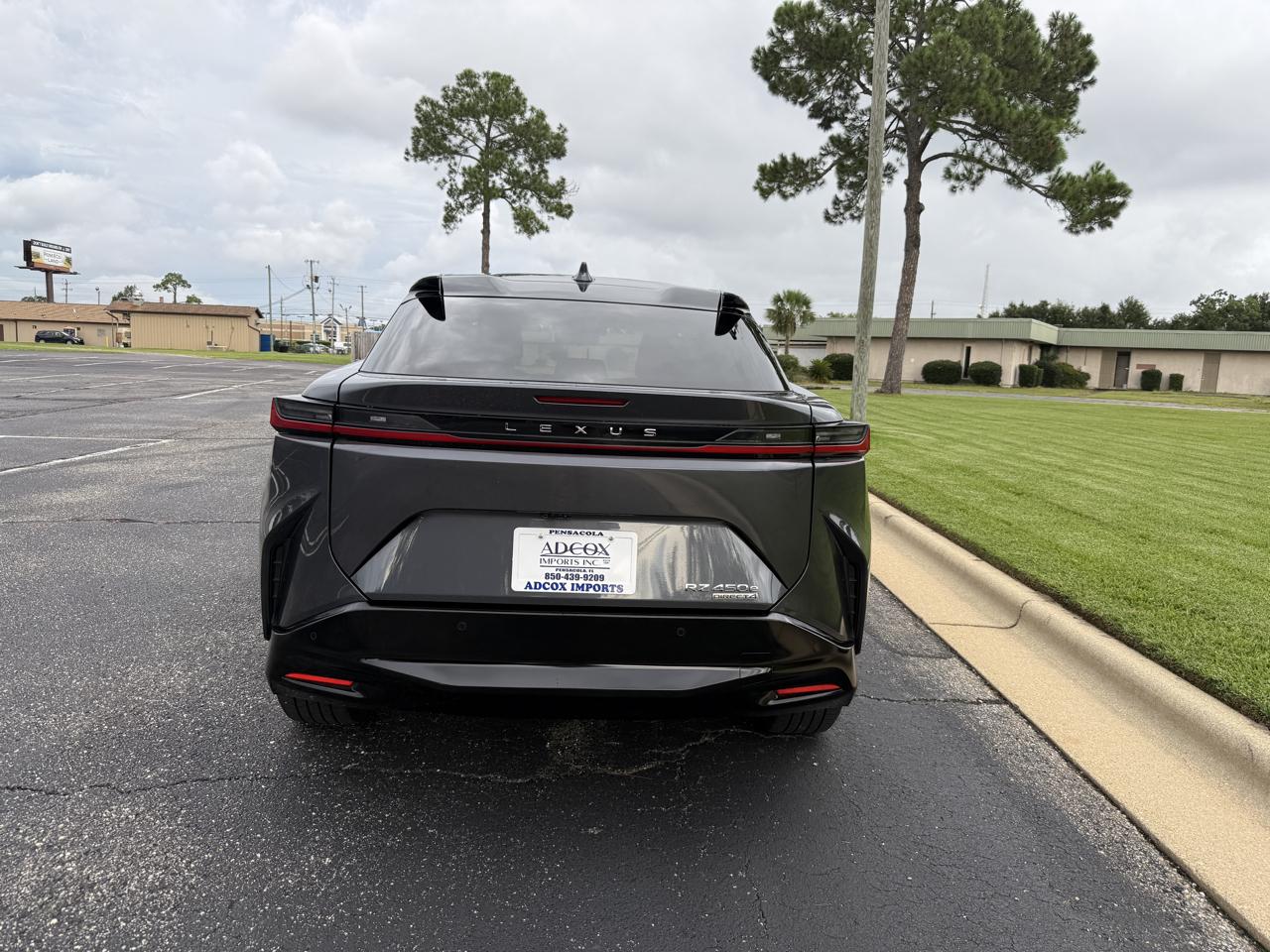 Lexus RZ 450e Premium 2023