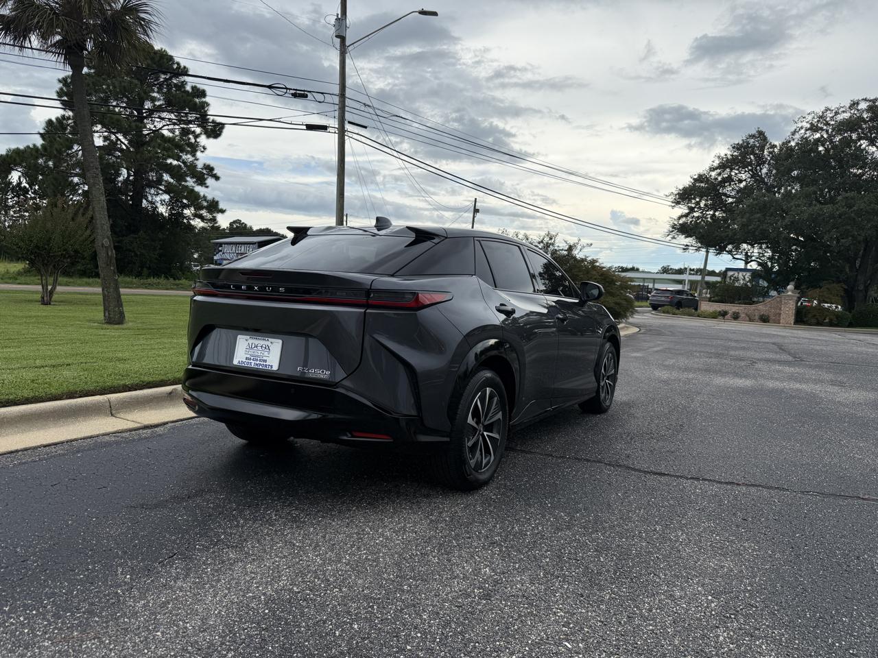 Lexus RZ 450e Premium 2023