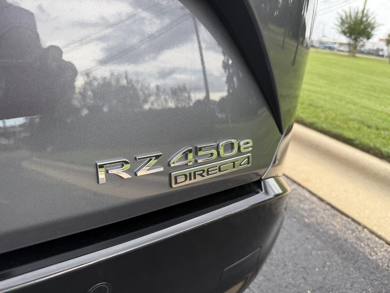 Lexus RZ 450e Premium 2023
