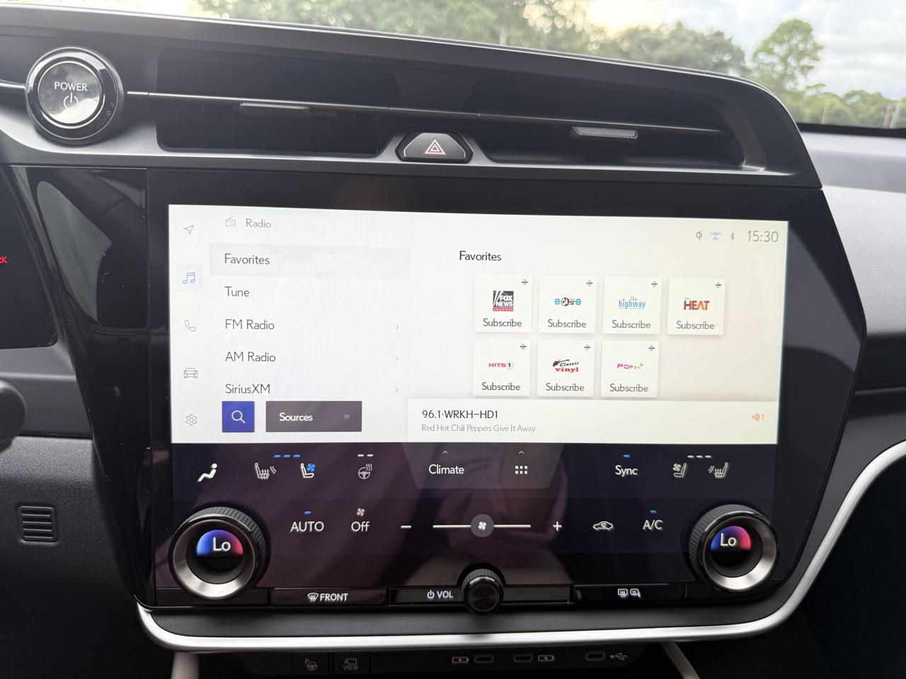 Lexus RZ 450e Premium 2023