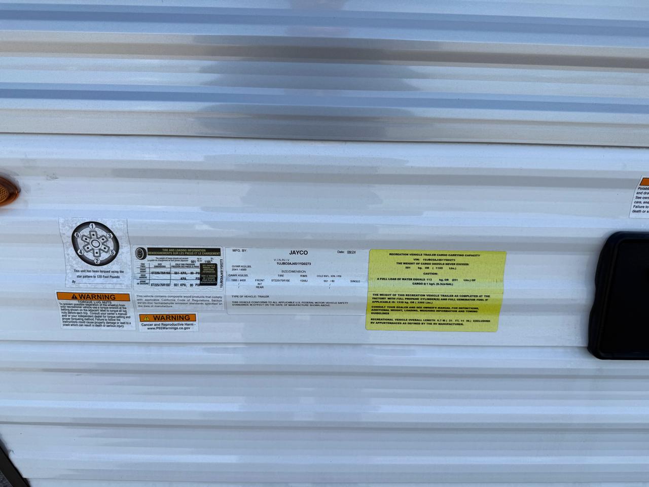 Jayco Jay Flight SLX  2025