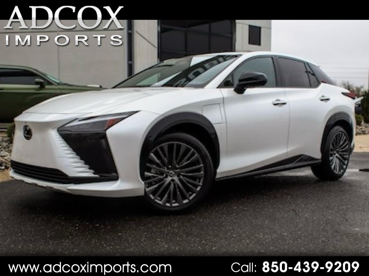 Lexus RZ 450e Premium 2023