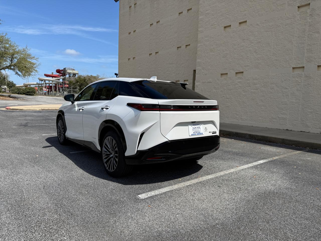 Lexus RZ 450e Premium 2023