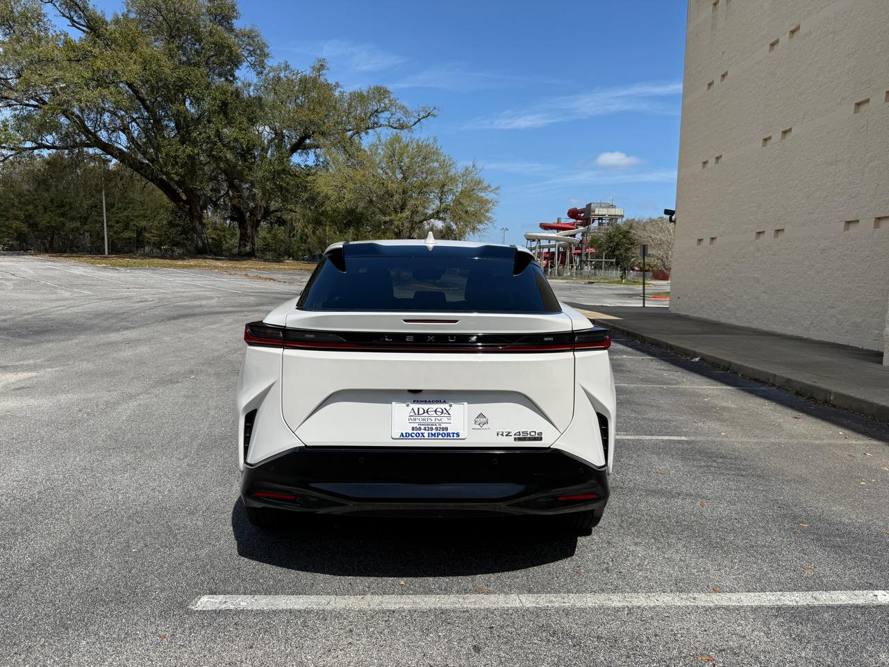 Lexus RZ 450e Premium 2023