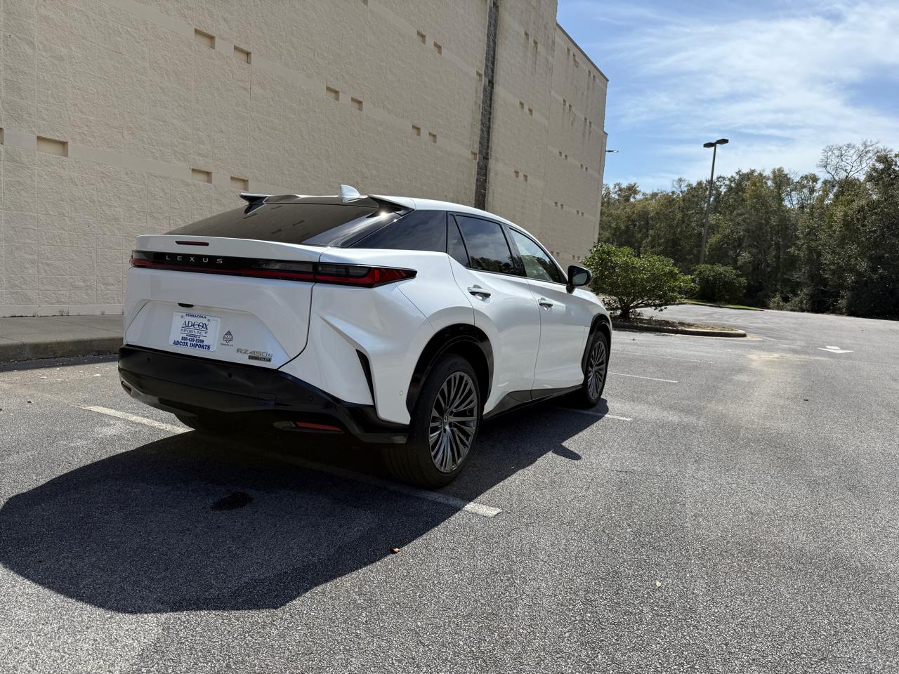 Lexus RZ 450e Premium 2023