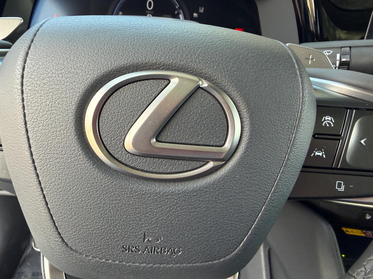 Lexus RZ 450e Premium 2023