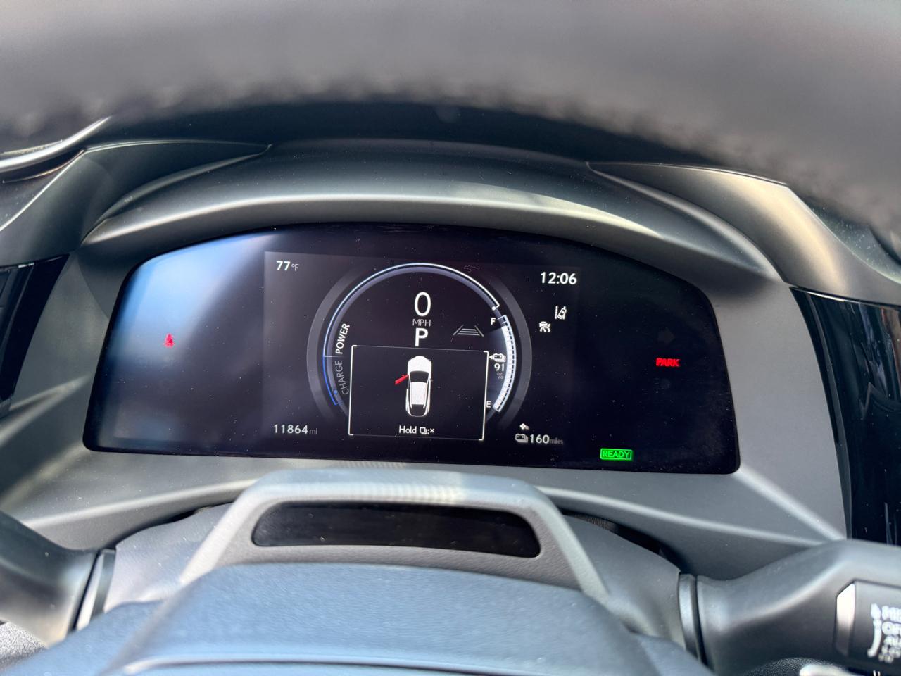 Lexus RZ 450e Premium 2023