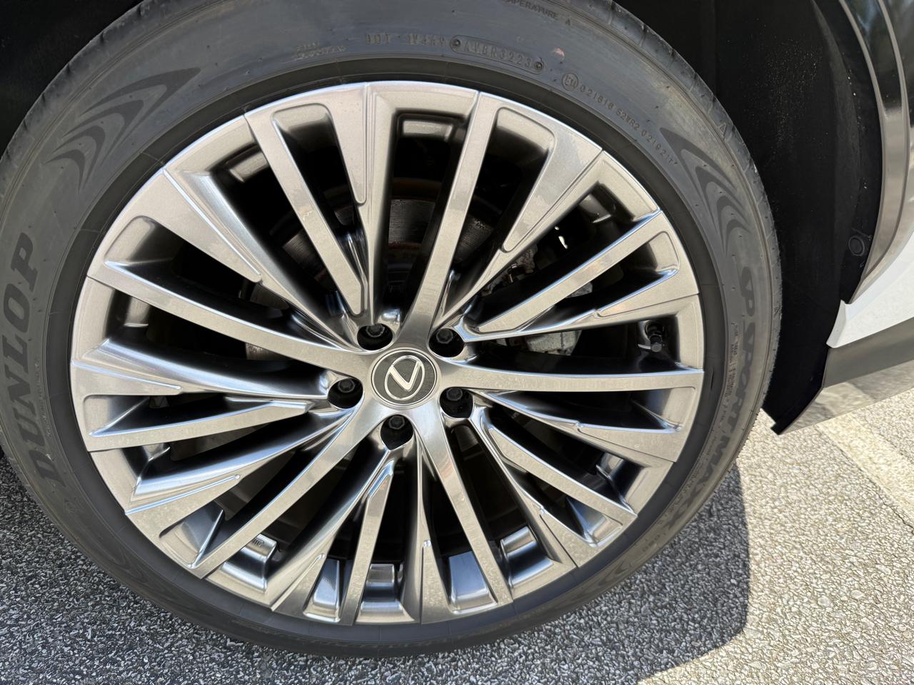 Lexus RZ 450e Premium 2023