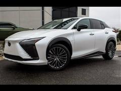 2023 Lexus RZ 450e 