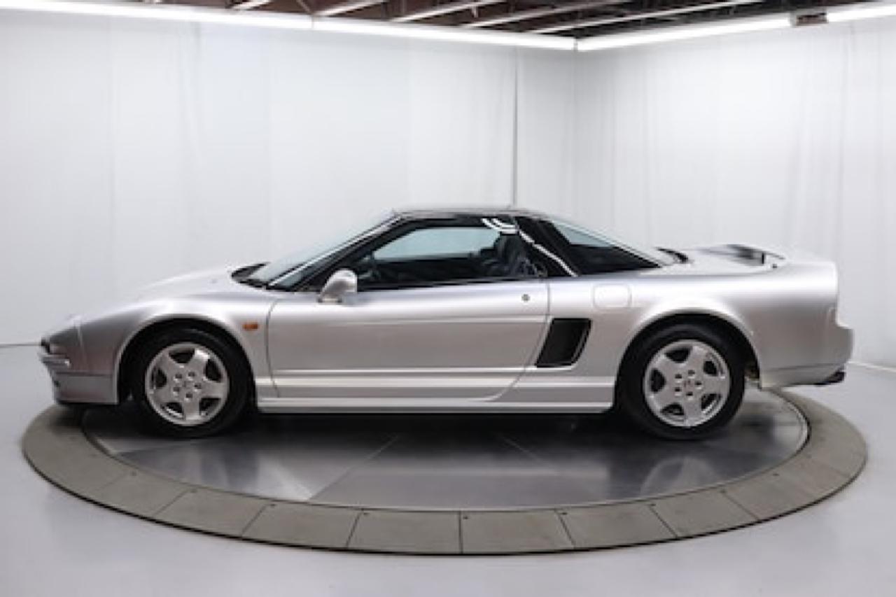Acura NSX 2D Coupe 1991