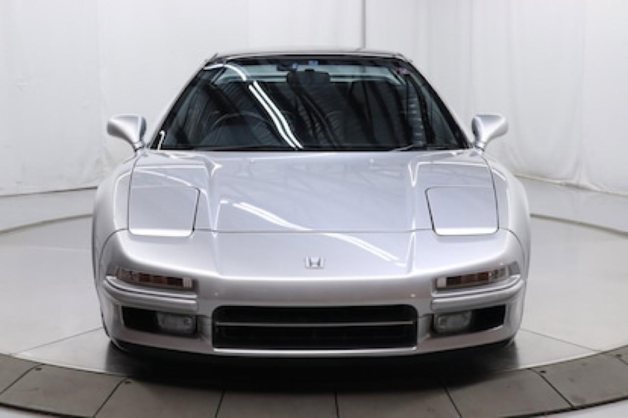 Acura NSX 2D Coupe 1991