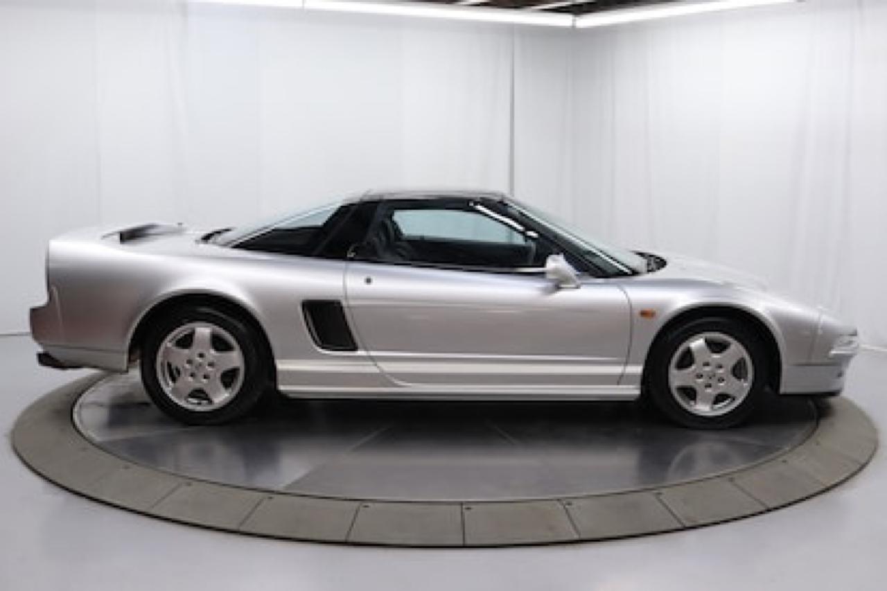 Acura NSX 2D Coupe 1991