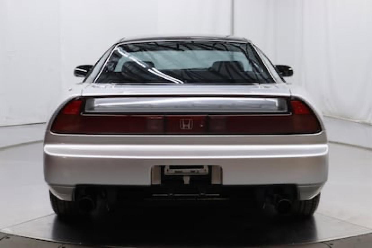 Acura NSX 2D Coupe 1991