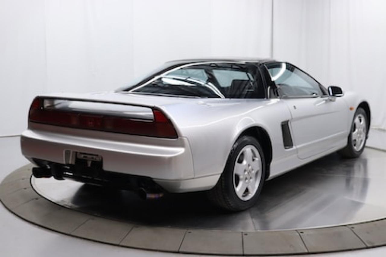 Acura NSX 2D Coupe 1991