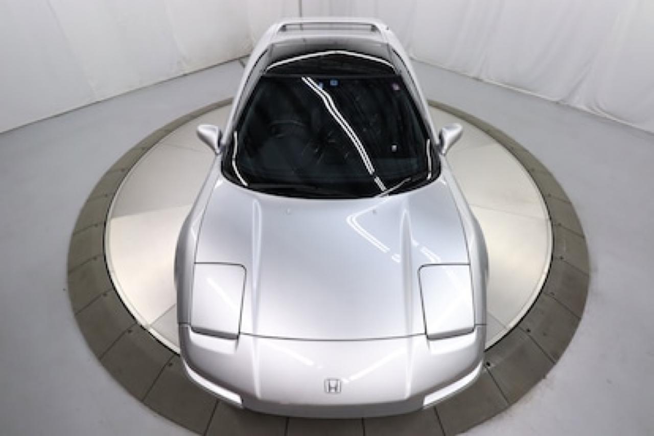 Acura NSX 2D Coupe 1991