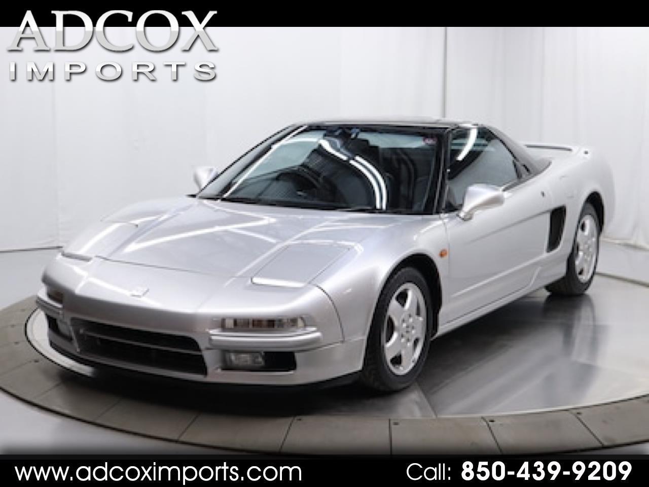 1991 Acura NSX 2D Coupe