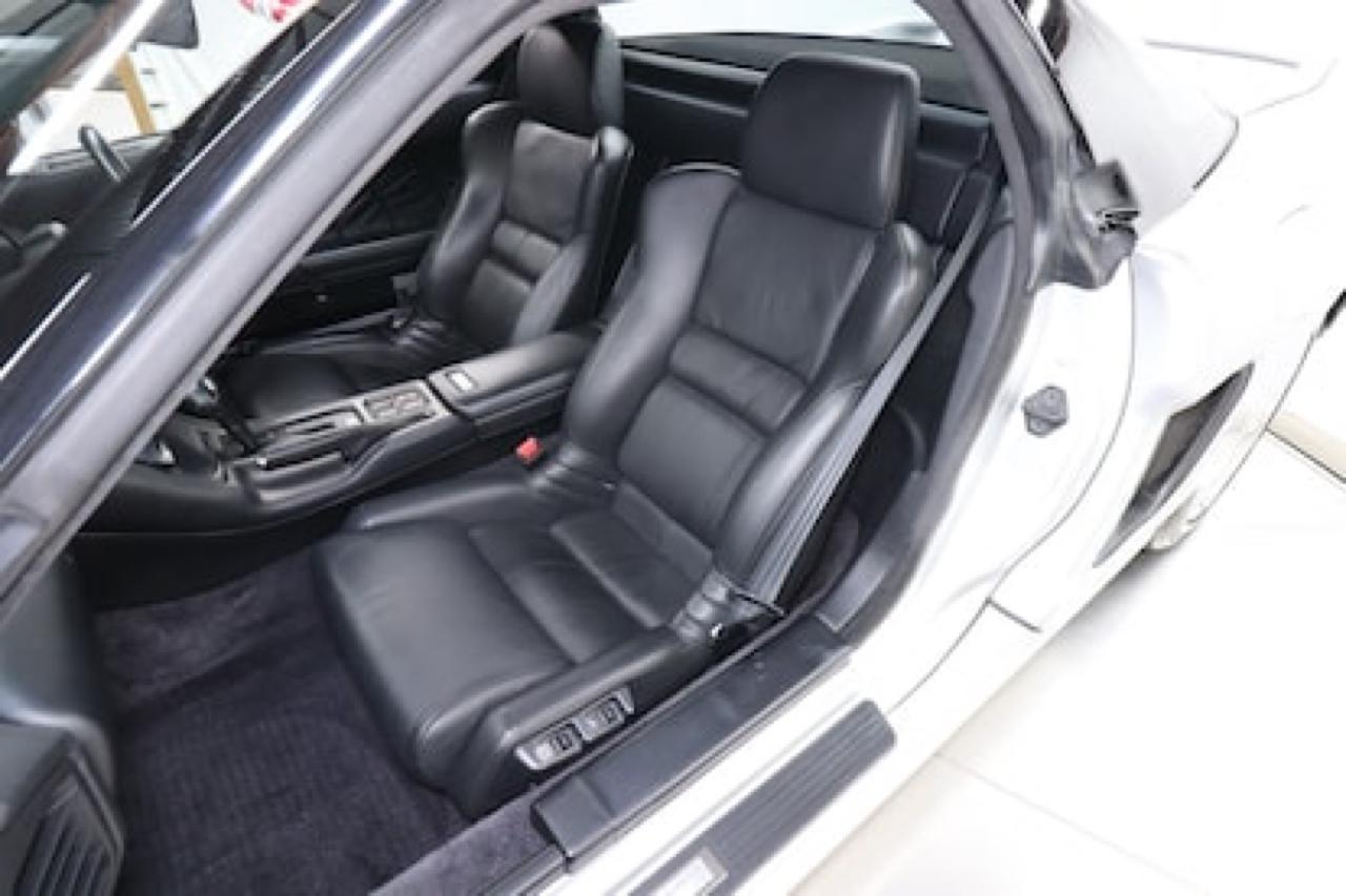 Acura NSX 2D Coupe 1991