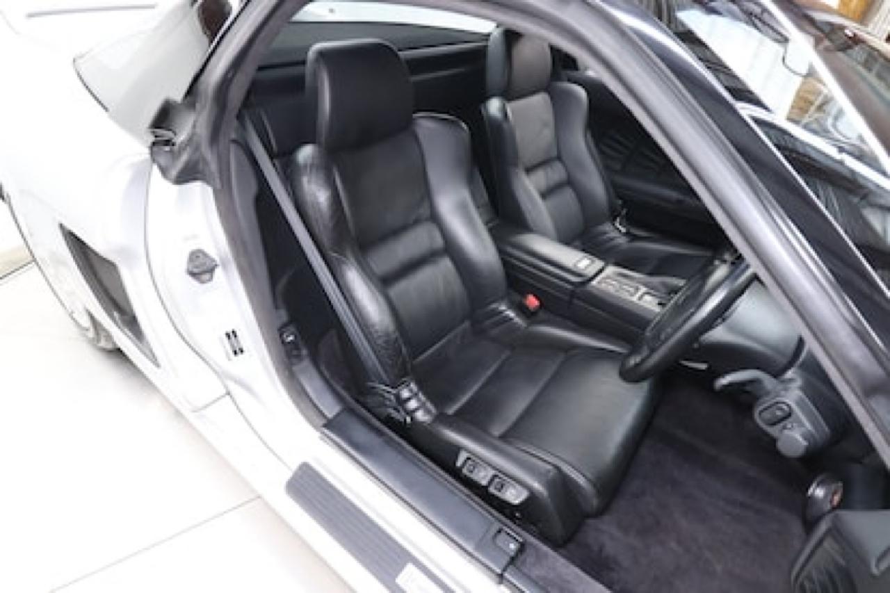 Acura NSX 2D Coupe 1991