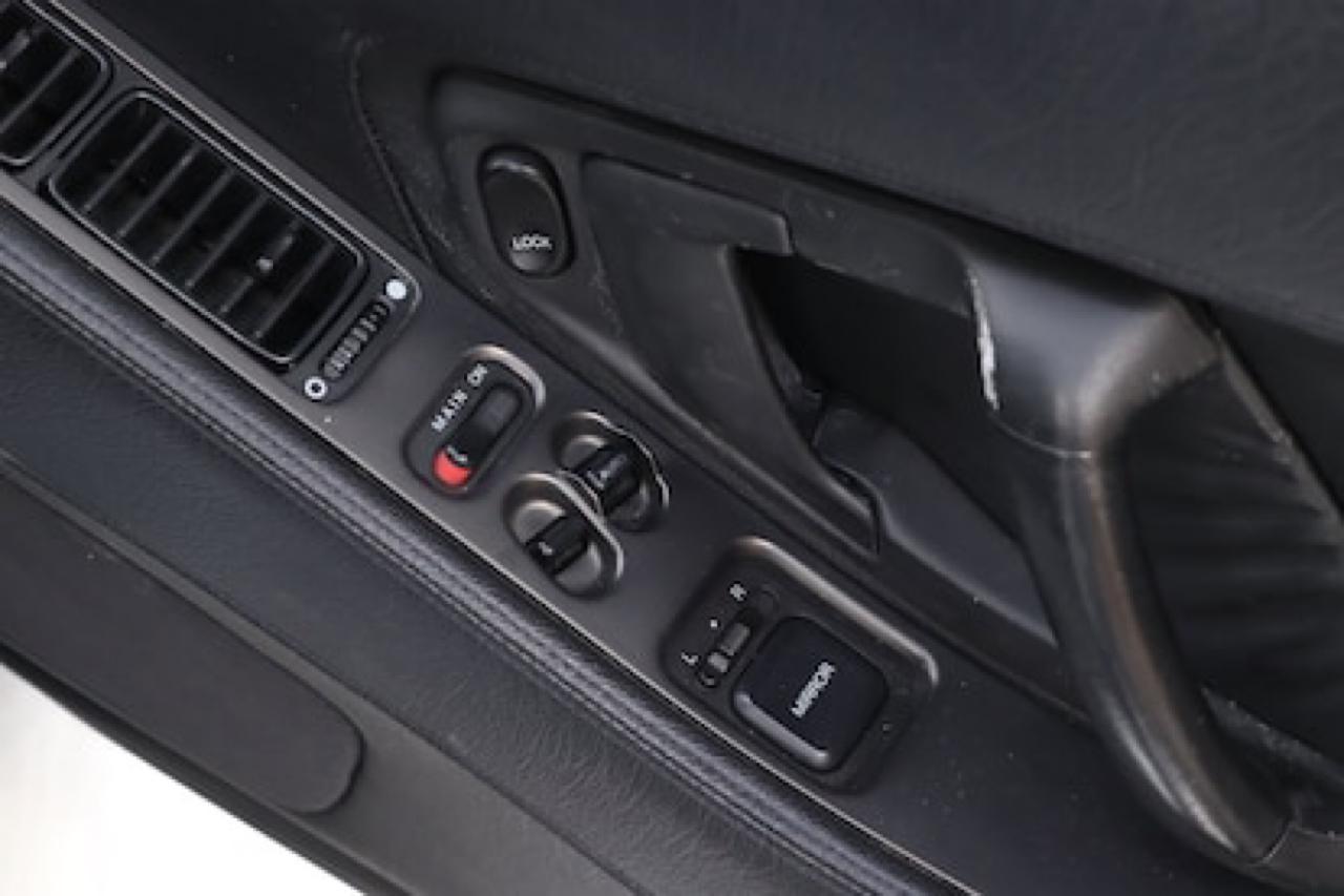 Acura NSX 2D Coupe 1991